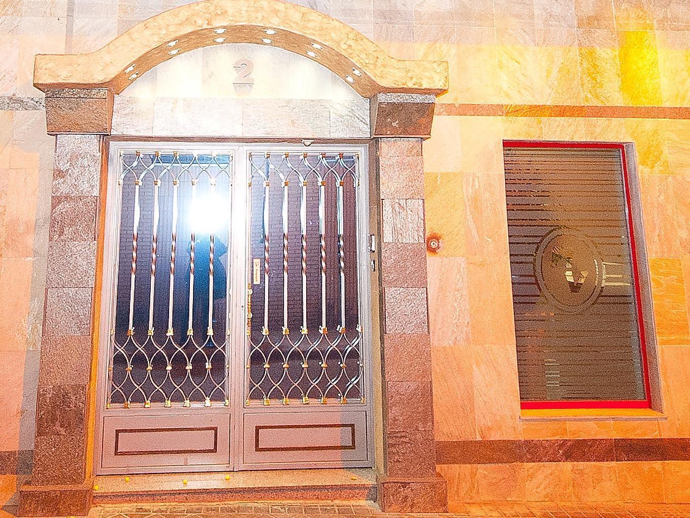 Hostal Viky Мадрид Экстерьер фото